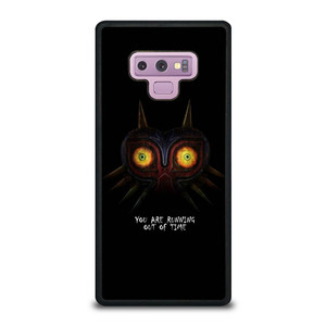 Majoras Legend Of Zelda Out Of TIme Samsung Galaxy Note 9 Case Cover Majoras Legend Of Zelda Out Of TIme Samsung Galaxy Note 9 Case Cover