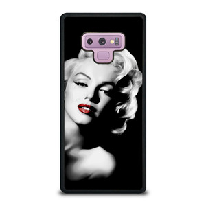 MARILYN MONROE Samsung Galaxy Note 9 Case Cover MARILYN MONROE Samsung Galaxy Note 9 Case Cover