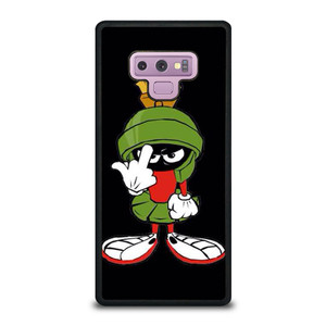 MARVIN THE MARTIAN ANGRY Samsung Galaxy Note 9 Case Cover MARVIN THE MARTIAN ANGRY Samsung Galaxy Note 9 Case Cover