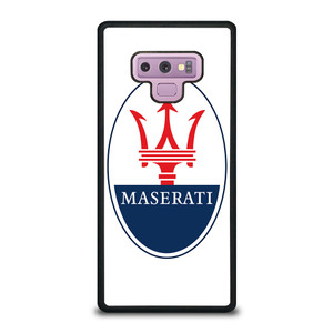 MASERATI EMBLEM Samsung Galaxy Note 9 Case Cover MASERATI EMBLEM Samsung Galaxy Note 9 Case Cover