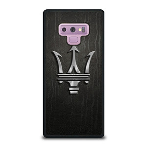 MASERATI LOGO Samsung Galaxy Note 9 Case Cover MASERATI LOGO Samsung Galaxy Note 9 Case Cover