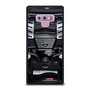 MCchip Dkr Mercedes Engine Samsung Galaxy Note 9 Case Cover MCchip Dkr Mercedes Engine Samsung Galaxy Note 9 Case Cover