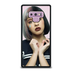 MELANIE MARTINEZ CRY BABY Samsung Galaxy Note 9 Case Cover MELANIE MARTINEZ CRY BABY Samsung Galaxy Note 9 Case Cover