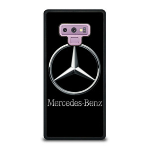 MERCEDES BENZ LOGO Samsung Galaxy Note 9 Case Cover MERCEDES BENZ LOGO Samsung Galaxy Note 9 Case Cover