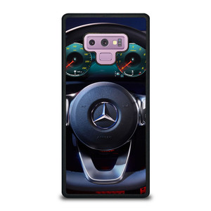 Mercedes Steering Wheel Samsung Galaxy Note 9 Case Cover Mercedes Steering Wheel Samsung Galaxy Note 9 Case Cover