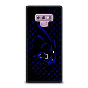 Metal Caroline Panthers Samsung Galaxy Note 9 Case Cover Metal Caroline Panthers Samsung Galaxy Note 9 Case Cover