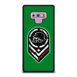 Metal Mulisha Logo Samsung Galaxy Note 9 Case Cover Metal Mulisha Logo Samsung Galaxy Note 9 Case Cover