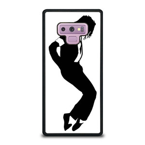 MICHAEL JACKSON MOONWALK Samsung Galaxy Note 9 Case Cover MICHAEL JACKSON MOONWALK Samsung Galaxy Note 9 Case Cover
