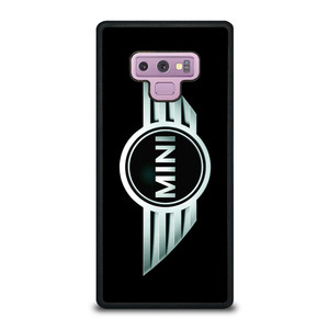 MINI COOPER LOGO BLACK LANDSCAPE Samsung Galaxy Note 9 Case Cover MINI COOPER LOGO BLACK LANDSCAPE Samsung Galaxy Note 9 Case Cover