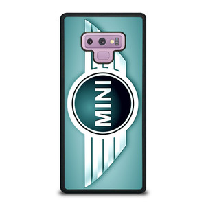 MINI COOPER LOGO Samsung Galaxy Note 9 Case Cover MINI COOPER LOGO Samsung Galaxy Note 9 Case Cover