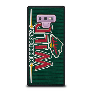 MINNESOTA WILD WALLPAPER Samsung Galaxy Note 9 Case Cover MINNESOTA WILD WALLPAPER Samsung Galaxy Note 9 Case Cover