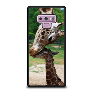 MOM & BABY GIRAFFE Samsung Galaxy Note 9 Case Cover MOM & BABY GIRAFFE Samsung Galaxy Note 9 Case Cover
