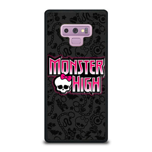 Monster High Best Wallpaper Samsung Galaxy Note 9 Case Cover Monster High Best Wallpaper Samsung Galaxy Note 9 Case Cover
