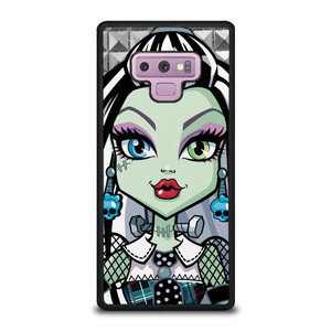 Monster High Frankie Stein Doll Samsung Galaxy Note 9 Case Cover Monster High Frankie Stein Doll Samsung Galaxy Note 9 Case Cover