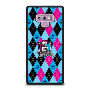 Monster High Wallpaper Samsung Galaxy Note 9 Case Cover Monster High Wallpaper Samsung Galaxy Note 9 Case Cover