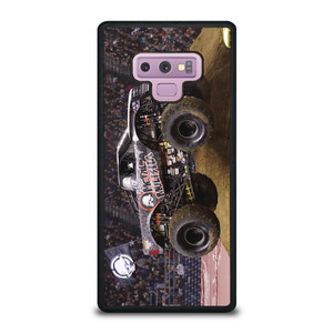 MONSTER TRUCK FLYING Samsung Galaxy Note 9 Case Cover MONSTER TRUCK FLYING Samsung Galaxy Note 9 Case Cover