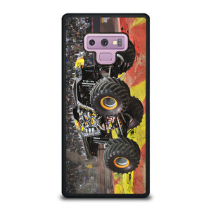 MONSTER TRUCK JUMPING Samsung Galaxy Note 9 Case Cover MONSTER TRUCK JUMPING Samsung Galaxy Note 9 Case Cover