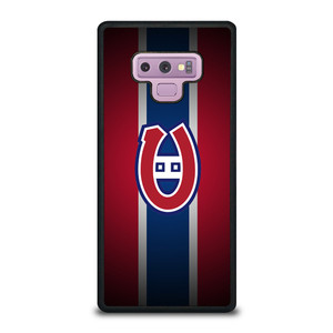 MONTREAL CANADIENS FLAG LOGO Samsung Galaxy Note 9 Case Cover MONTREAL CANADIENS FLAG LOGO Samsung Galaxy Note 9 Case Cover