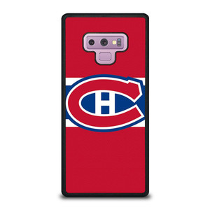 MONTREAL CANADIENS FLAG Samsung Galaxy Note 9 Case Cover MONTREAL CANADIENS FLAG Samsung Galaxy Note 9 Case Cover