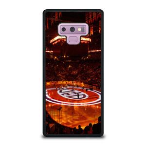 MONTREAL CANADIENS Samsung Galaxy Note 9 Case Cover MONTREAL CANADIENS Samsung Galaxy Note 9 Case Cover
