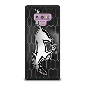 MUSTANG EMBLEM LANDSCAPE Samsung Galaxy Note 9 Case Cover MUSTANG EMBLEM LANDSCAPE Samsung Galaxy Note 9 Case Cover