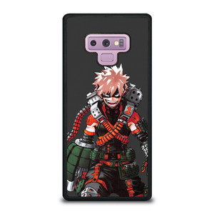 My Hero Academia Bakugou Samsung Galaxy Note 9 Case Cover My Hero Academia Bakugou Samsung Galaxy Note 9 Case Cover