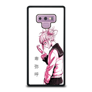 My Hero Academia Himiko Toga Pose Samsung Galaxy Note 9 Case Cover My Hero Academia Himiko Toga Pose Samsung Galaxy Note 9 Case Cover