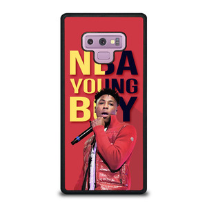 NBA Young Boy Rapper Singer Samsung Galaxy Note 9 Case Cover NBA Young Boy Rapper Singer Samsung Galaxy Note 9 Case Cover