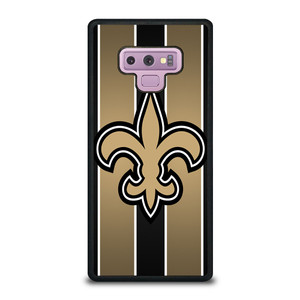 NEW ORLEANS SAINTS LOGO Samsung Galaxy Note 9 Case Cover NEW ORLEANS SAINTS LOGO Samsung Galaxy Note 9 Case Cover