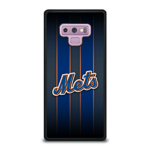 New York Mets Baseball Color Samsung Galaxy Note 9 Case Cover New York Mets Baseball Color Samsung Galaxy Note 9 Case Cover