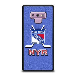 NEW YORK RANGERS LOGO Samsung Galaxy Note 9 Case Cover NEW YORK RANGERS LOGO Samsung Galaxy Note 9 Case Cover