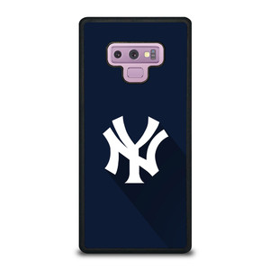 New York Yankees Baseball Emblem Samsung Galaxy Note 9 Case Cover New York Yankees Baseball Emblem Samsung Galaxy Note 9 Case Cover