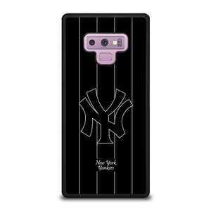 New York Yankees Baseball Logo Samsung Galaxy Note 9 Case Cover New York Yankees Baseball Logo Samsung Galaxy Note 9 Case Cover