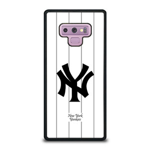 New York Yankees Baseball Team Samsung Galaxy Note 9 Case Cover New York Yankees Baseball Team Samsung Galaxy Note 9 Case Cover