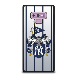 NEW YORK YANKEES GUARDIANS Samsung Galaxy Note 9 Case Cover NEW YORK YANKEES GUARDIANS Samsung Galaxy Note 9 Case Cover