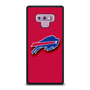 NFL Buffalo Bills Logo Samsung Galaxy Note 9 Case Cover NFL Buffalo Bills Logo Samsung Galaxy Note 9 Case Cover