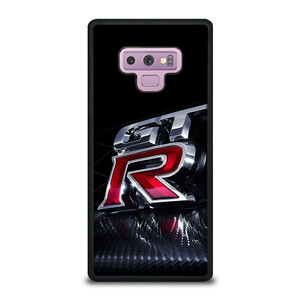 Nissan GTR Logo Skyline Style Samsung Galaxy Note 9 Case Cover Nissan GTR Logo Skyline Style Samsung Galaxy Note 9 Case Cover