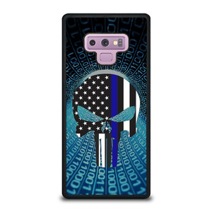 NUMERIC PUNISHER THIN Samsung Galaxy Note 9 Case Cover NUMERIC PUNISHER THIN Samsung Galaxy Note 9 Case Cover