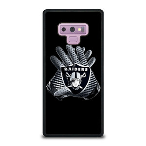 OAKLAND RIDERS GLOVES Samsung Galaxy Note 9 Case Cover OAKLAND RIDERS GLOVES Samsung Galaxy Note 9 Case Cover