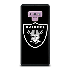 OAKLAND RIDERS LOGO Samsung Galaxy Note 9 Case Cover OAKLAND RIDERS LOGO Samsung Galaxy Note 9 Case Cover