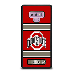 Ohio State Buckeyes Samsung Galaxy Note 9 Case Cover Ohio State Buckeyes Samsung Galaxy Note 9 Case Cover