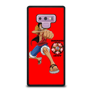 ONE PIECE LUFFY Samsung Galaxy Note 9 Case Cover ONE PIECE LUFFY Samsung Galaxy Note 9 Case Cover