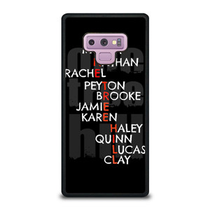 ONE TREE HILL LETTER Samsung Galaxy Note 9 Case Cover ONE TREE HILL LETTER Samsung Galaxy Note 9 Case Cover
