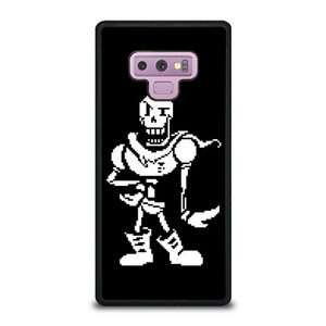 PAPYRUS UNDERTALE MOVIN Samsung Galaxy Note 9 Case Cover PAPYRUS UNDERTALE MOVIN Samsung Galaxy Note 9 Case Cover