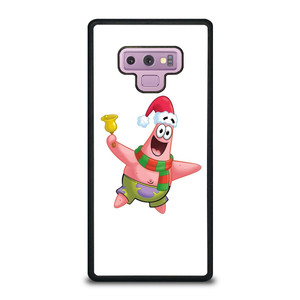 Patric Santa Bell Samsung Galaxy Note 9 Case Cover Patric Santa Bell Samsung Galaxy Note 9 Case Cover