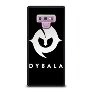 PAULO DYBALA SYMBOL Samsung Galaxy Note 9 Case Cover PAULO DYBALA SYMBOL Samsung Galaxy Note 9 Case Cover