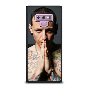 PETRUSICH CHESTER BENNINGTON Samsung Galaxy Note 9 Case Cover PETRUSICH CHESTER BENNINGTON Samsung Galaxy Note 9 Case Cover