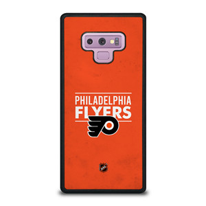 Philadelphia Flyers NHL Cool Logo Samsung Galaxy Note 9 Case Cover Philadelphia Flyers NHL Cool Logo Samsung Galaxy Note 9 Case Cover