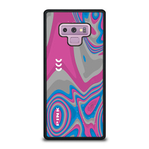 Pink Swirls Liquify Samsung Galaxy Note 9 Case Cover Pink Swirls Liquify Samsung Galaxy Note 9 Case Cover