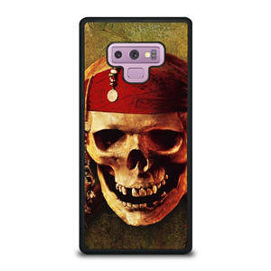 PIRATES OF THE CARIBBEAN DEAD MANS CHEST Samsung Galaxy Note 9 Case Cover PIRATES OF THE CARIBBEAN DEAD MANS CHEST Samsung Galaxy Note 9 Case Cover